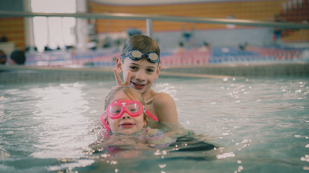 Why Some Confident Children Still Struggle To Swim Well