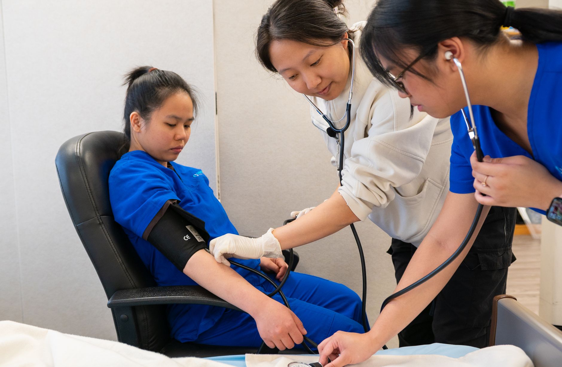 The Growing Importance Of Allied Health Professionals