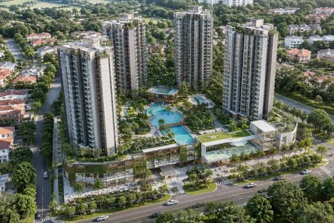One Chuan Grove: Residential Planning and River Opus: Urban Lifestyle Considerations
