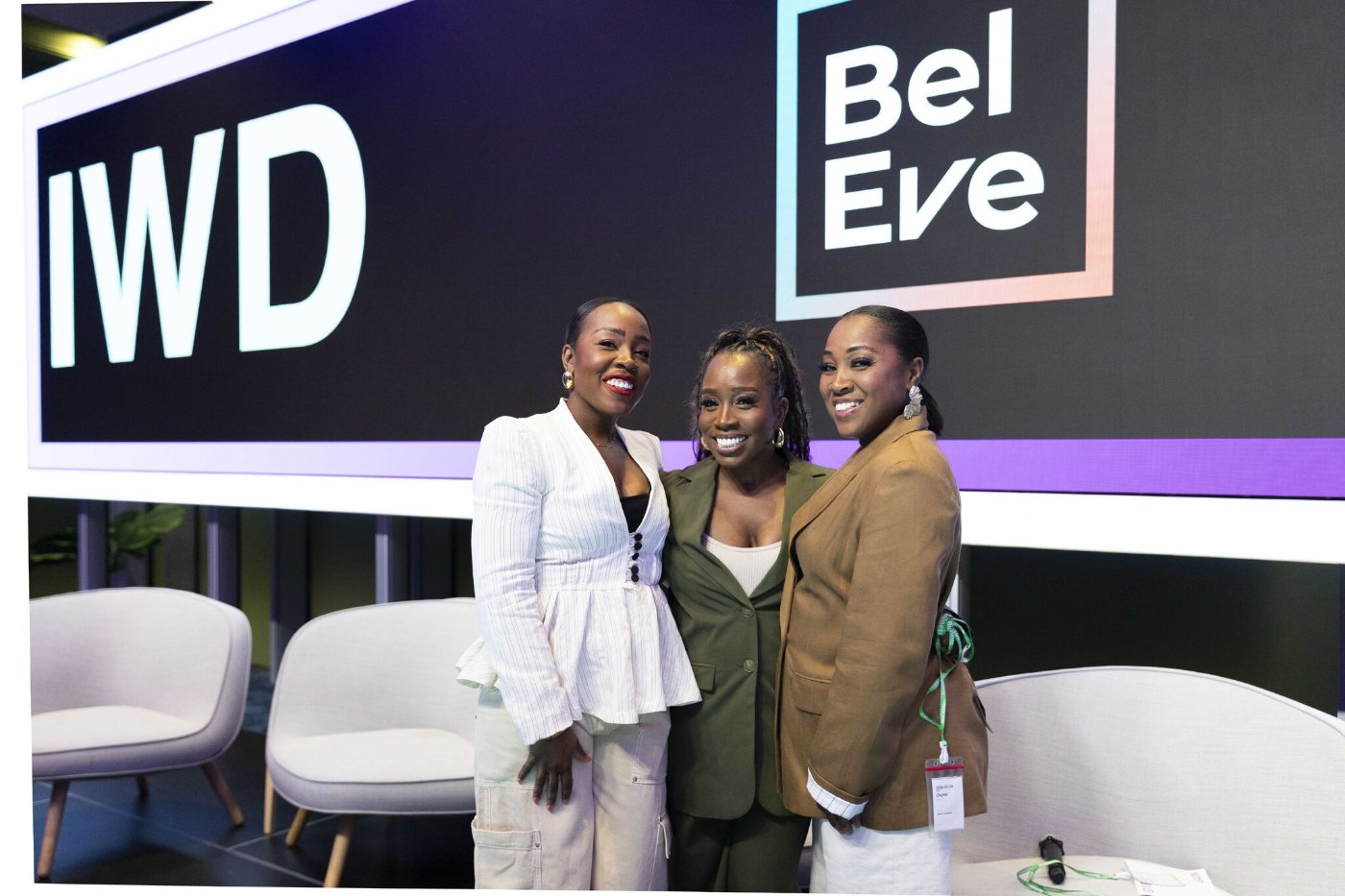 Meet BelEve, The Charity Founded by Three Sisters That Has Now Supported over 30,000 Girls
